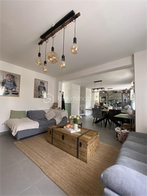 maison traditionnelle à la vente -   91580  ETRECHY, surface 90 m2 vente maison traditionnelle - UBI474321152